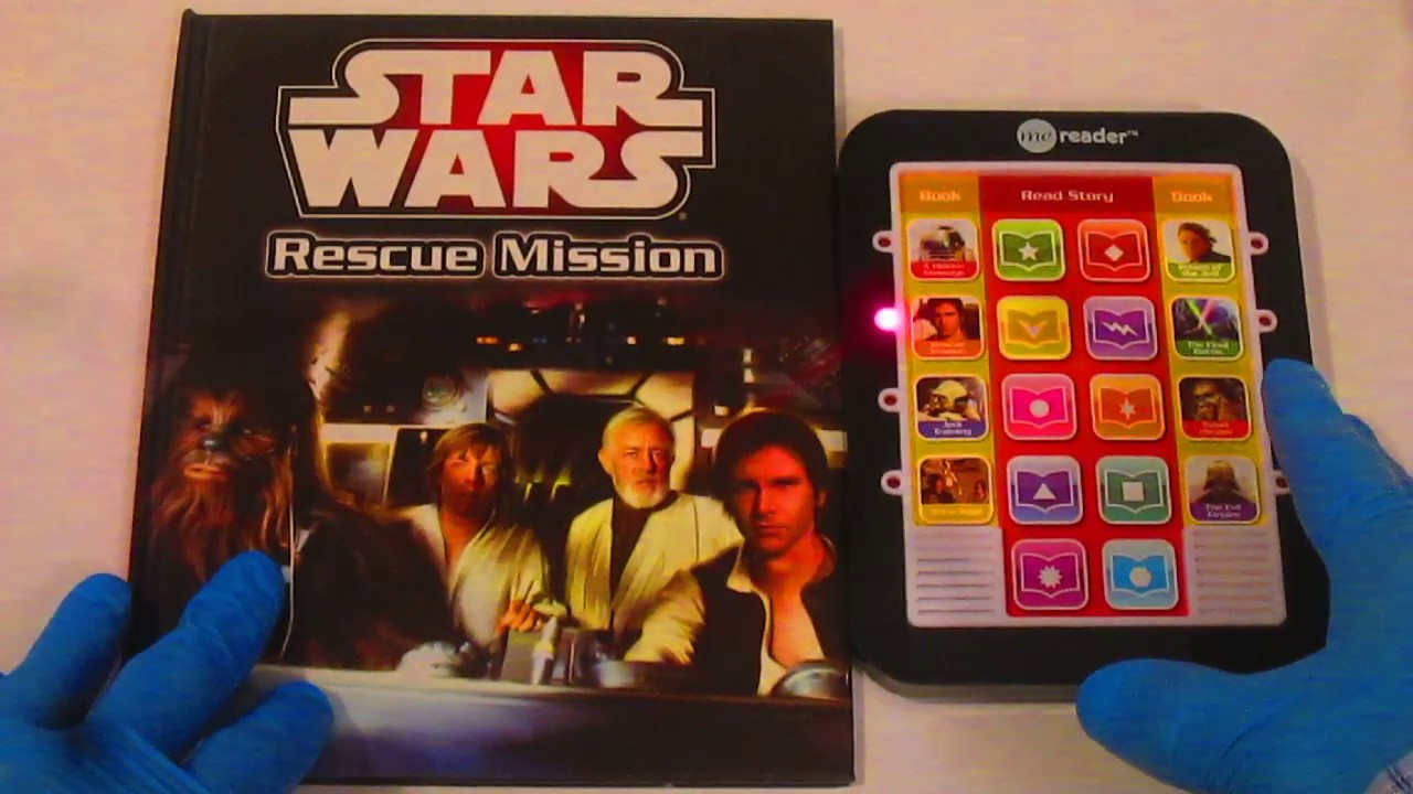 MeReader STAR WARS 