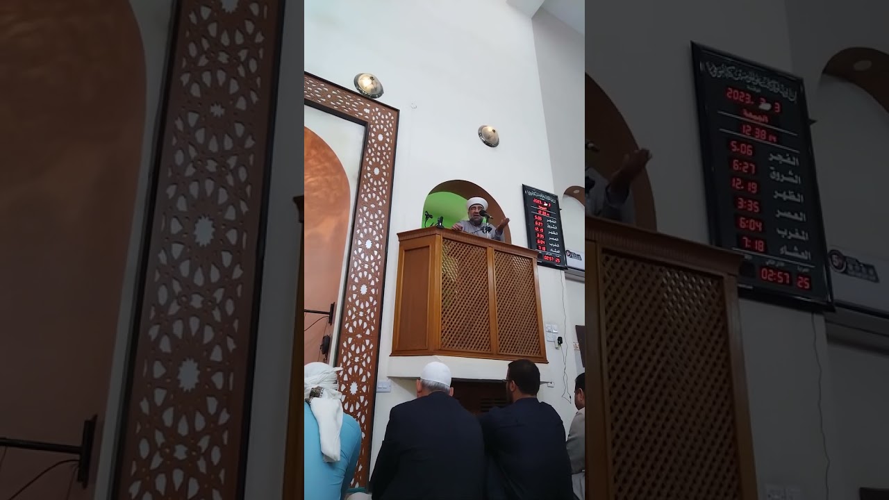 لاتغرنكم الحياة الدنيا - الشيخ عبدالله جبر الخطيب