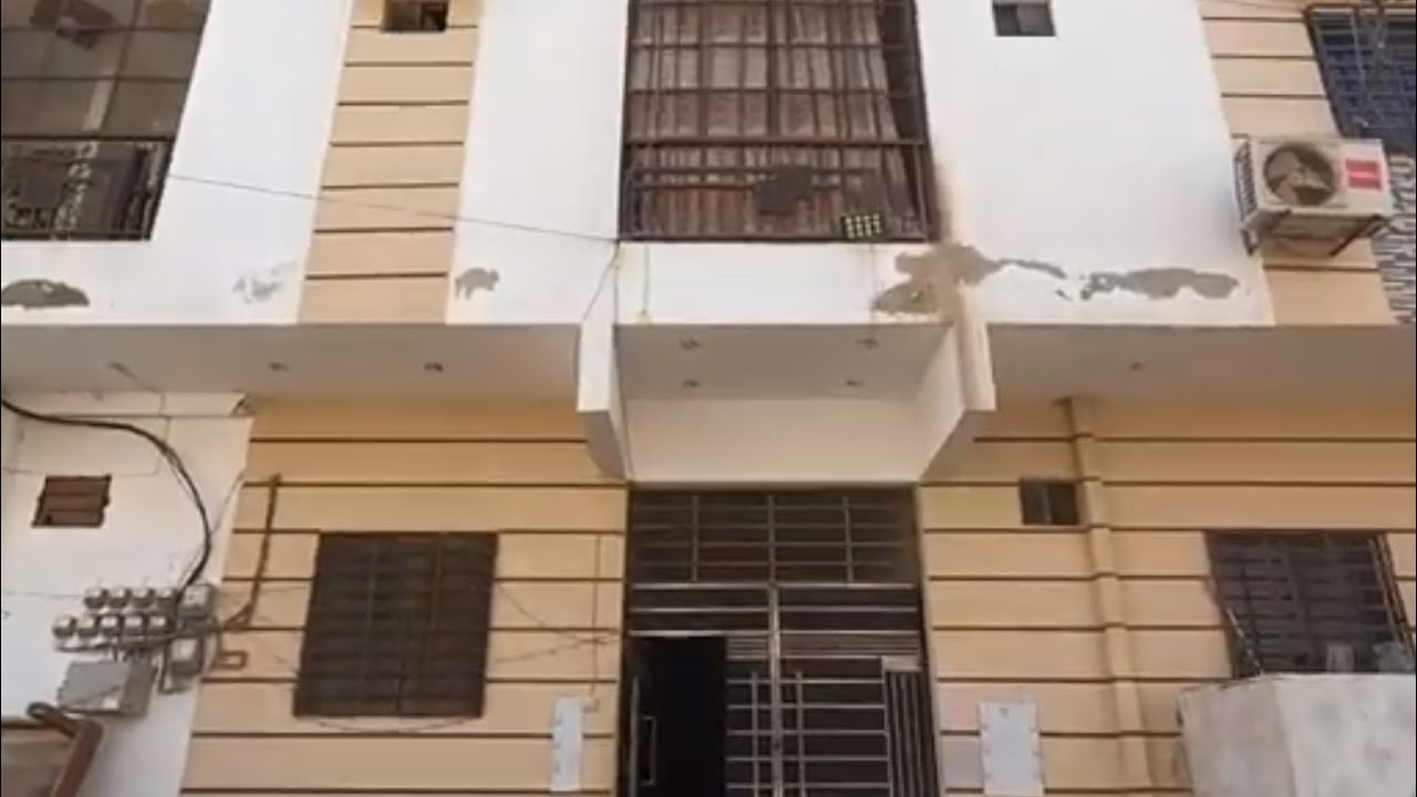 190 SQYD UPPER PORTION FOR SALE IN NEW LYARI COOPERATIVE HOUSING SOCIETY SCHEME 33 KARACHI