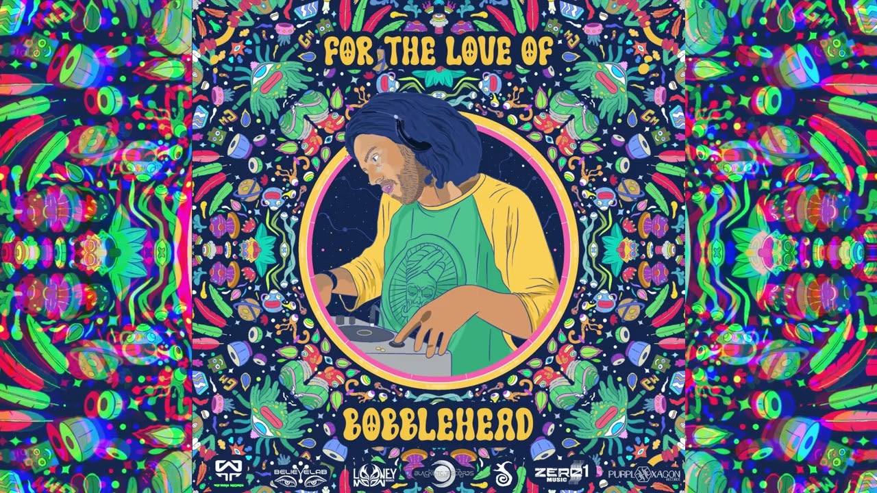 Overload & Bobblehead & Animalien - Karnal Panik (Zero1 Music)