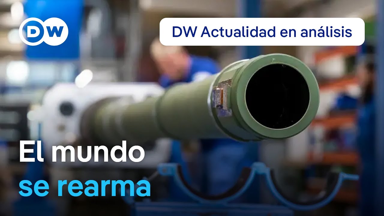 El gasto militar mundial registra su mayor crecimiento desde la Guerra Fr&iacute;a