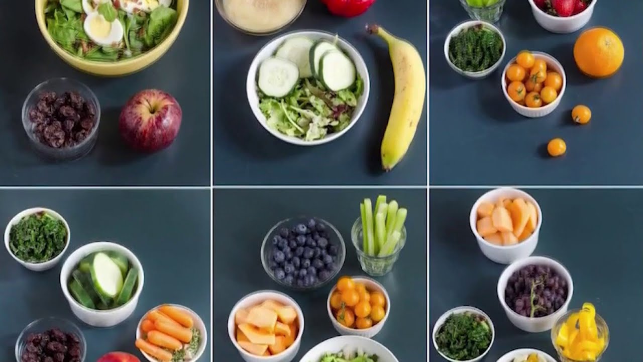 The science of food: Eating for a longer life