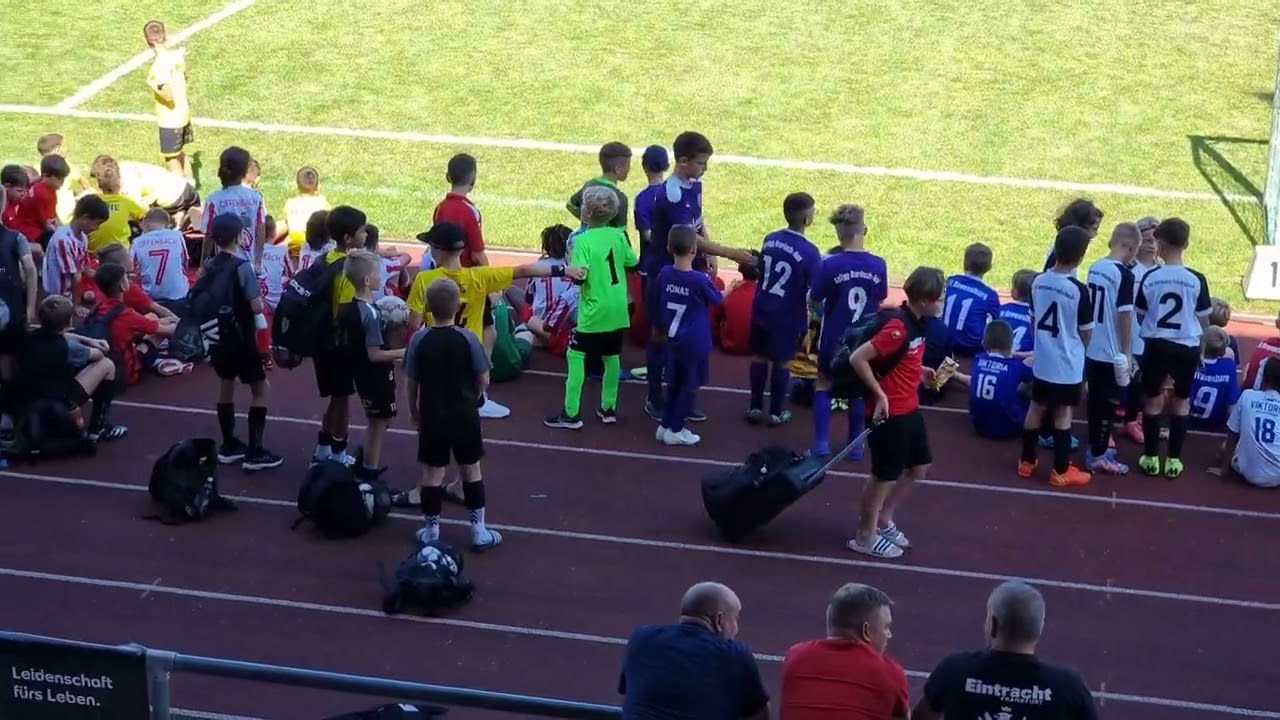 🏆Finale🏆 U11 SGE vs Bayer 04 Leverkusen 10.09.2023