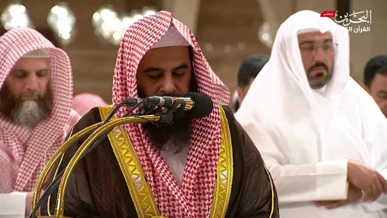 Sheikh Anas Al Emadi Tarawih Ramadan night 2 الشيخ انس العمادي التراويح رمضان ليلة ٢