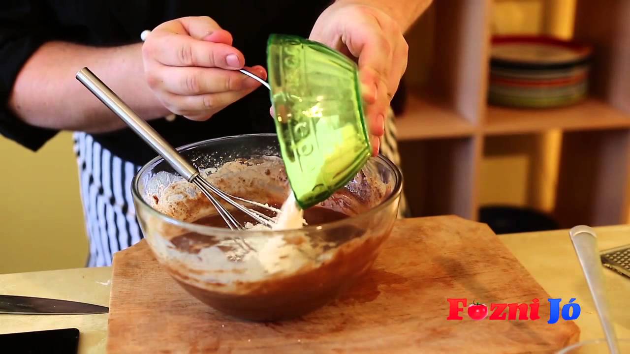 Túró rudi torta