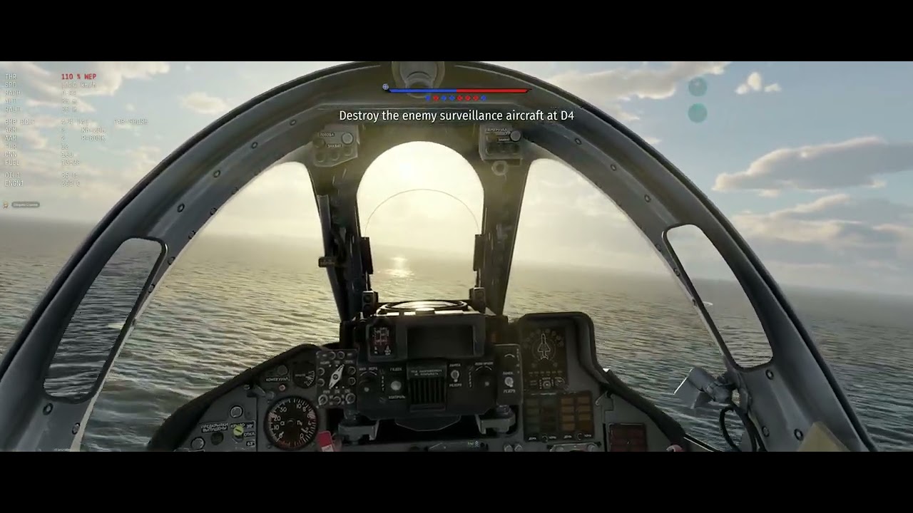 Su-22M3 gave me a comeback of 22000 silver lions (War Thunder)