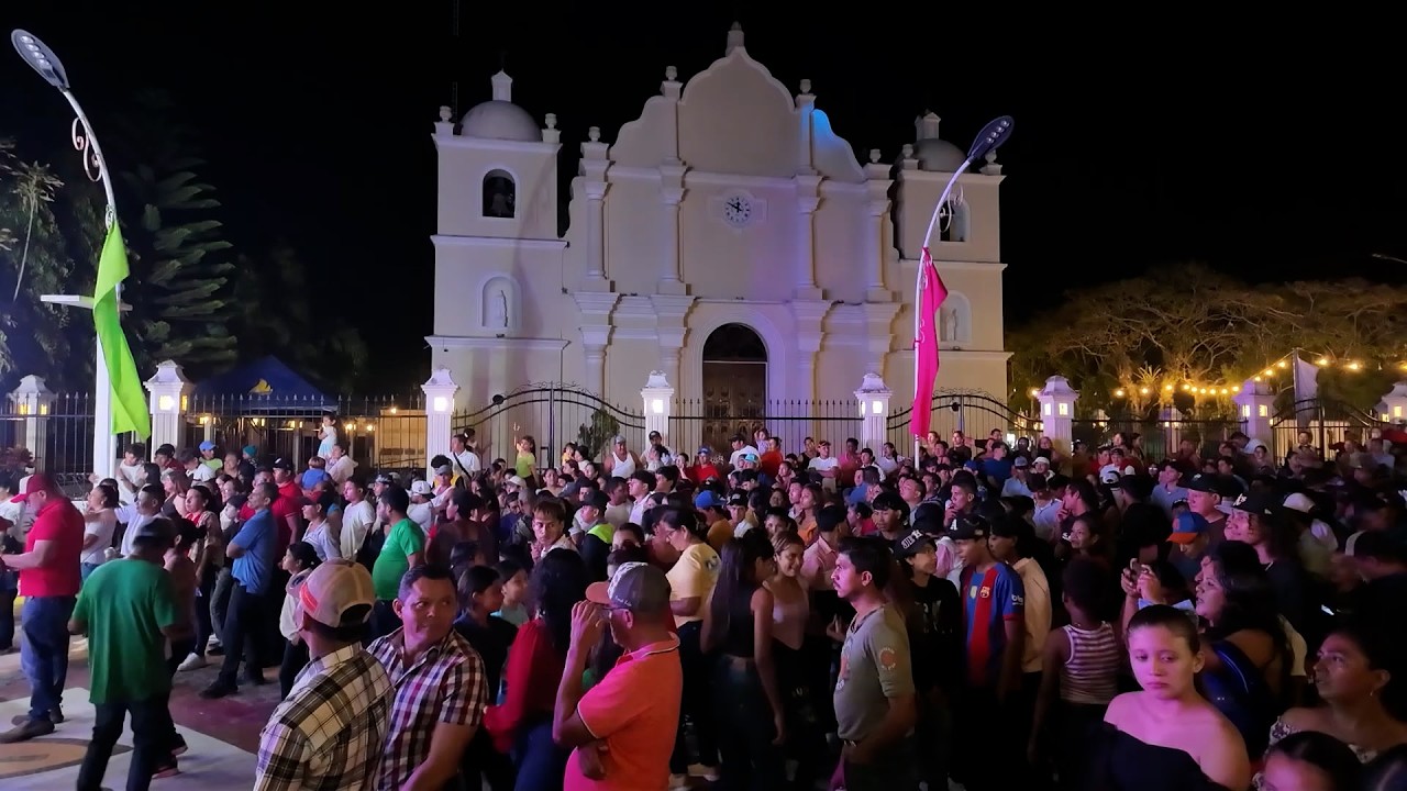 Boaco festeja 131 años como ciudad con coronación y fiesta popular
