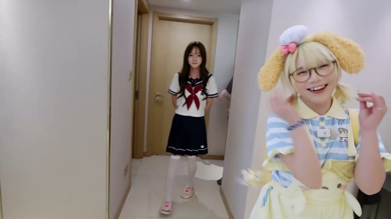 探访男娘篇