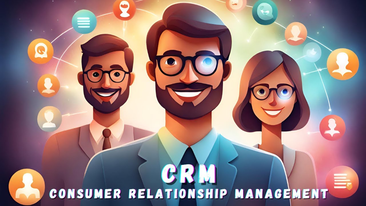 Consumer Managed Relationships - CRM Marketing