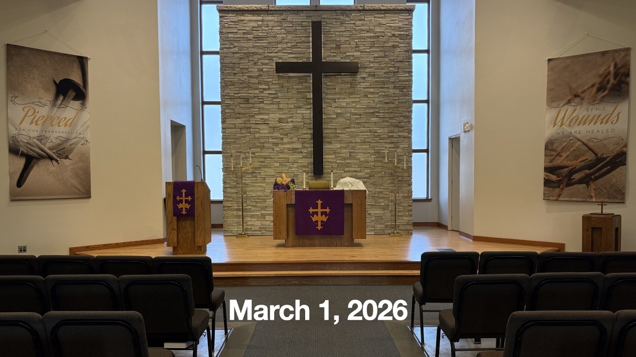 3.1.26 Redeemer Lutheran Church, Maple Grove, MN
