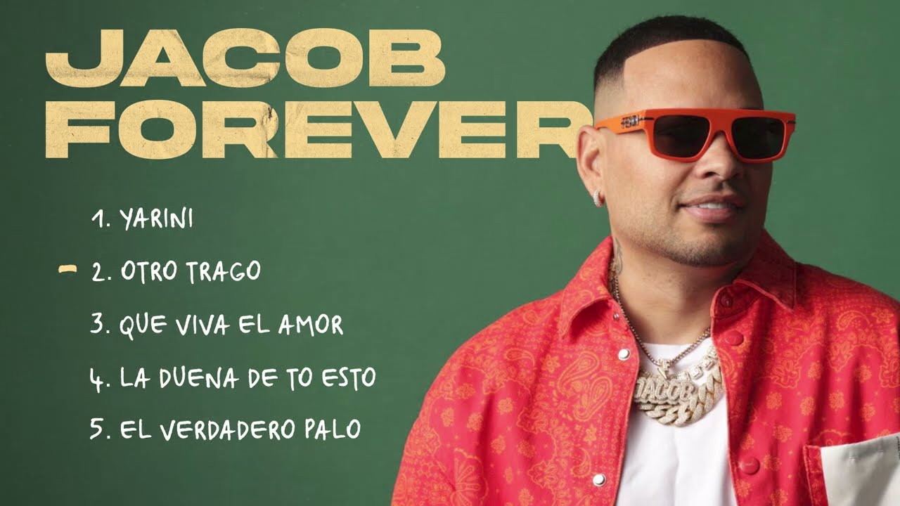 Jacob Forever - Mix de Verano 2024 (Oficial)