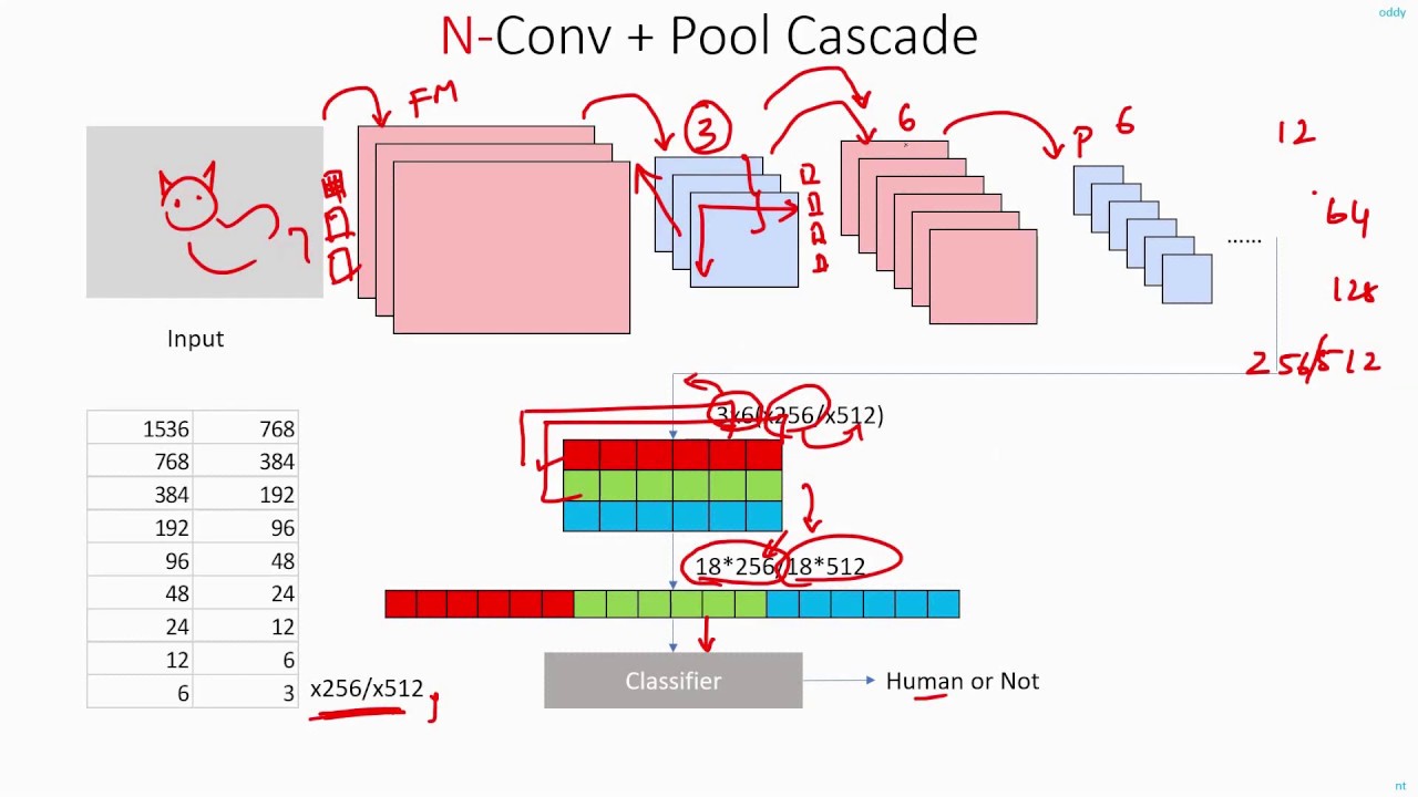 C 4.3 | Convolutional Neural Network Architecture | CNN Architecture | Object Detection | EvODN