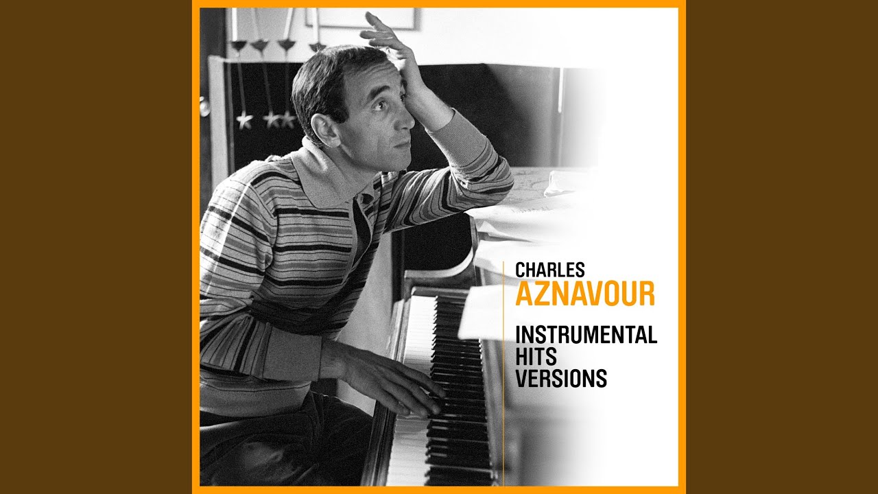 Comme ils disent (Instrumental)