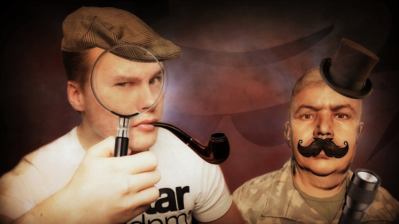 [GTA5] HENKIE EN IK ZIJN DETECTIVES!! - Royalistiq