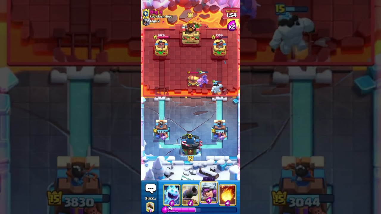 2 tuff match with 2.6 hog 