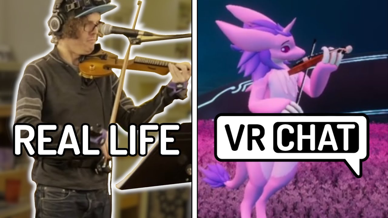 Going to a VR Musical Festival