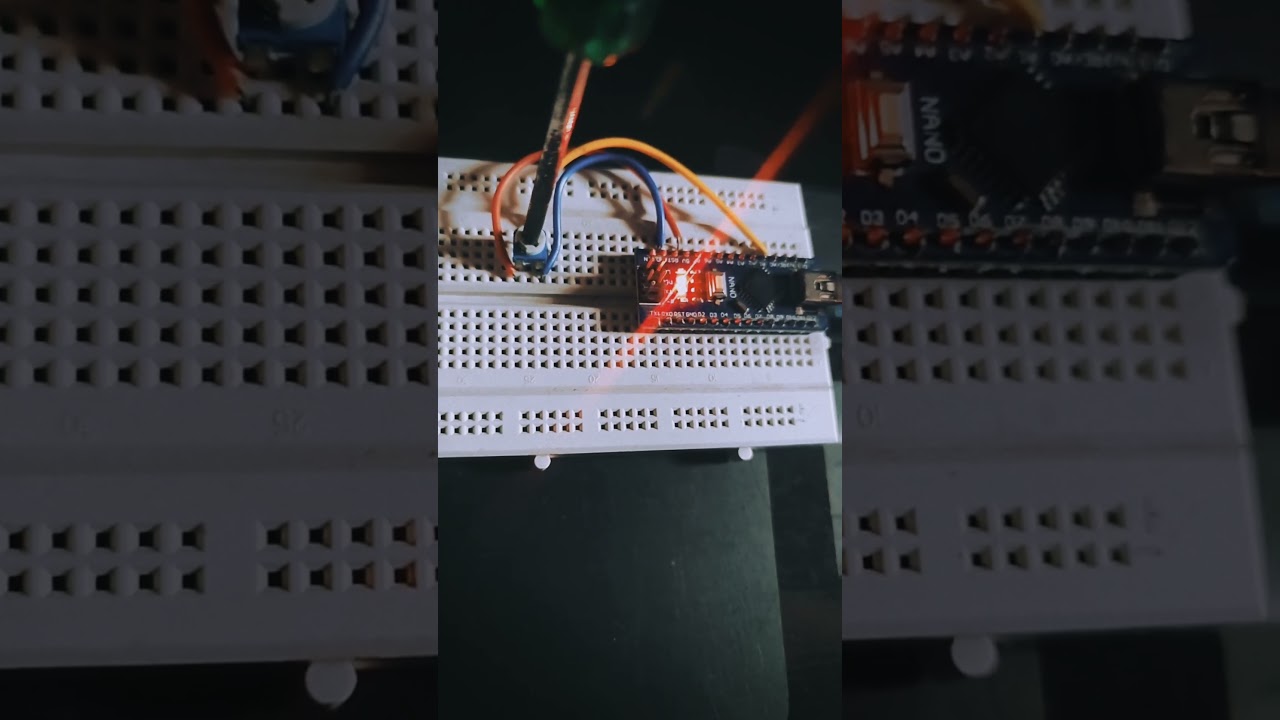 Analog Read Serial | Arduino Serial Plotter #arduino #arduinoproject #shorts