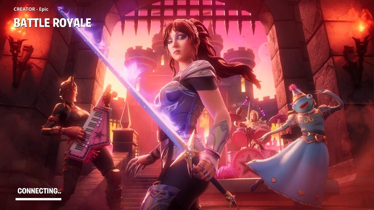 Let's Play!!! Fortnite: A glorious victory!!!