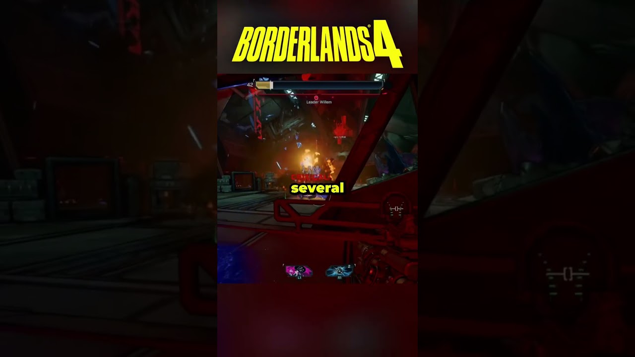 НОВАЯ СЛОМАННАЯ ФЕРМА, КОТОРУЮ ВАМ НУЖНО ИСПОЛЬЗОВАТЬ В BORDERLANDS 4!