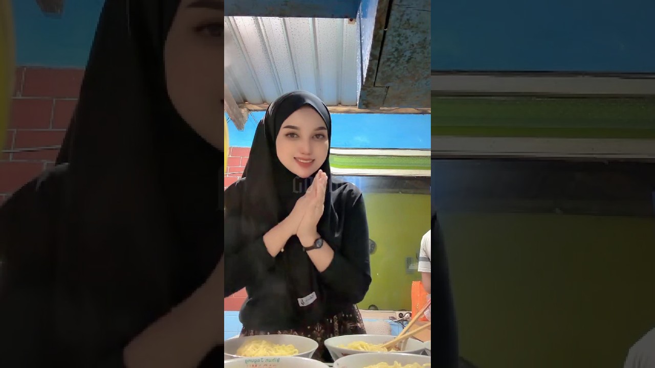 Rahmaluph ukhti cantik berbakat live tiktok