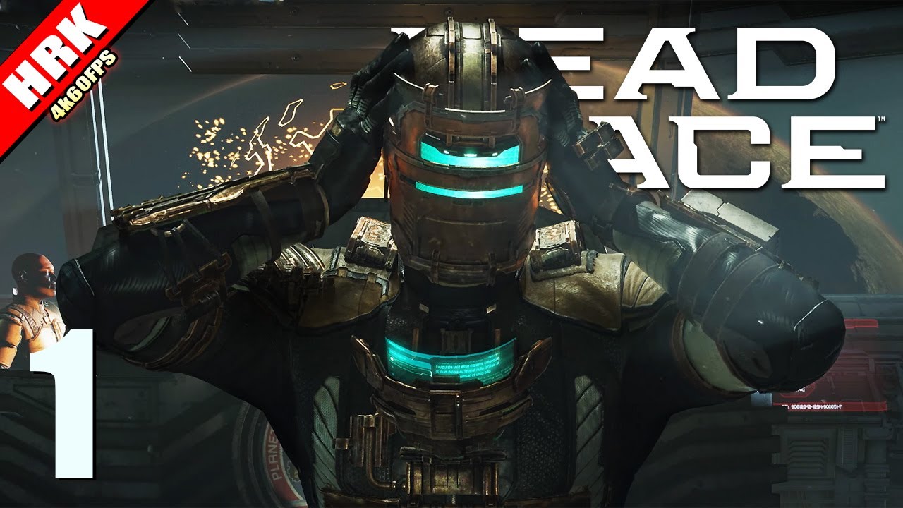 นักวิศวกรรมเครื่องใน | Dead Space Remake - Part 1