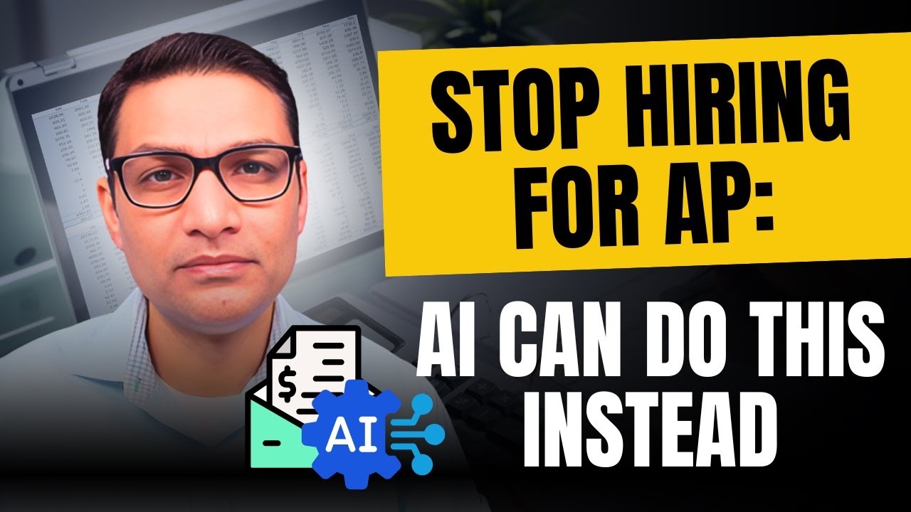 Stop Hiring for AP: 5 Ways AI Can Automate Invoice Processing | Procuredesk