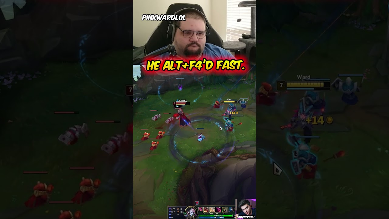 Rank 1 Shaco&rsquo;s Outplay Was TOO CLEAN #leagueoflegends