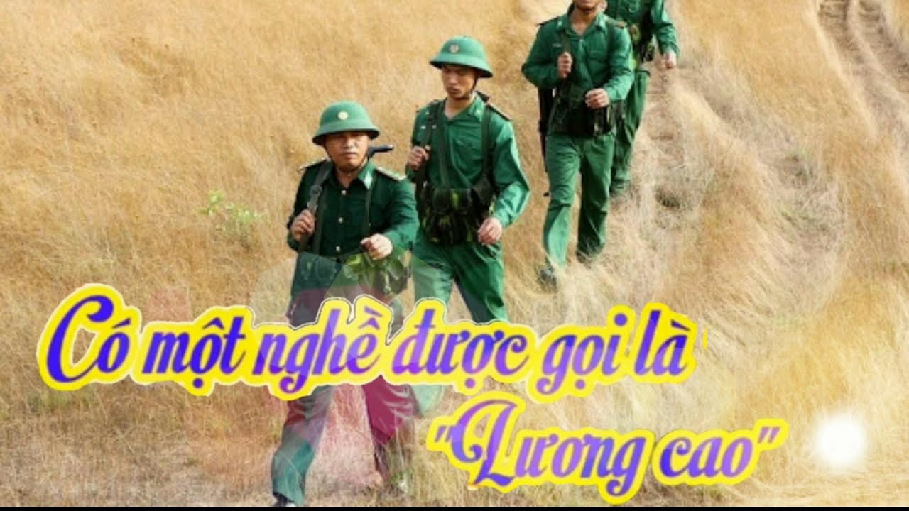 Có một nghề được gọi là Lương cao | Nhạc & lời: Vũ Văn Quốc |