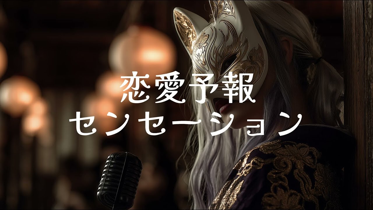 恋愛予報センセーション / 妖艶楽団【AIオリジナル曲】