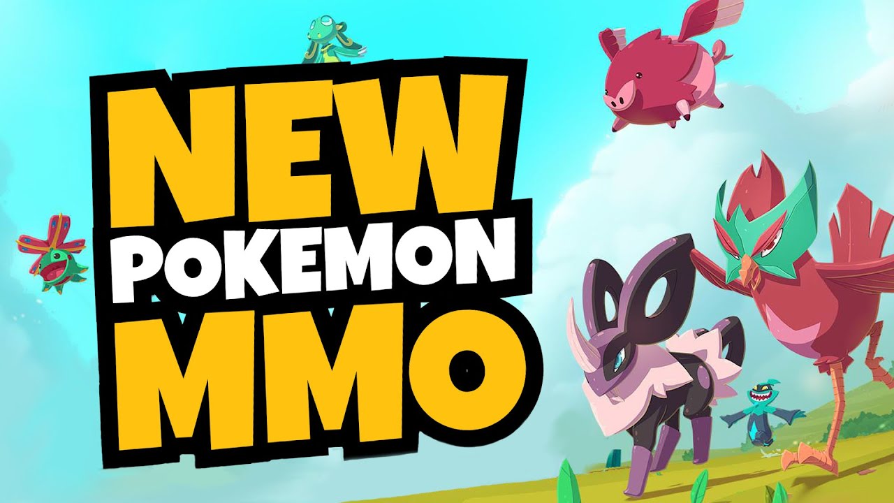 What Is Temtem? - The NEW Pok&eacute;mon Style MMO