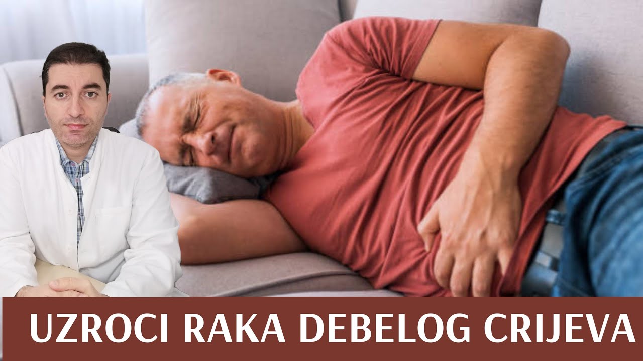 10 GLAVNIH UZROKA RAKA DEBELOG CRIJEVA