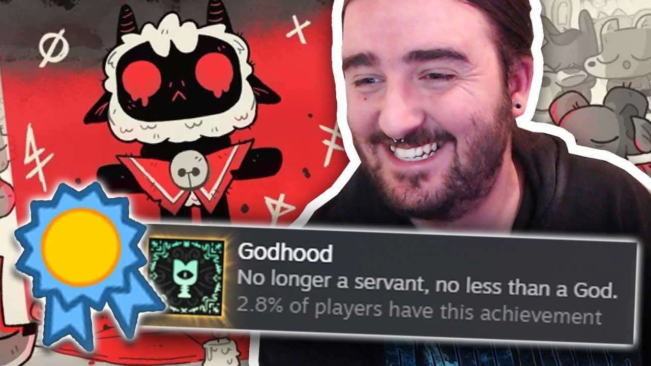 The CULT OF THE LAMB Achievements Were AMAZING! - The Achievement Grind
