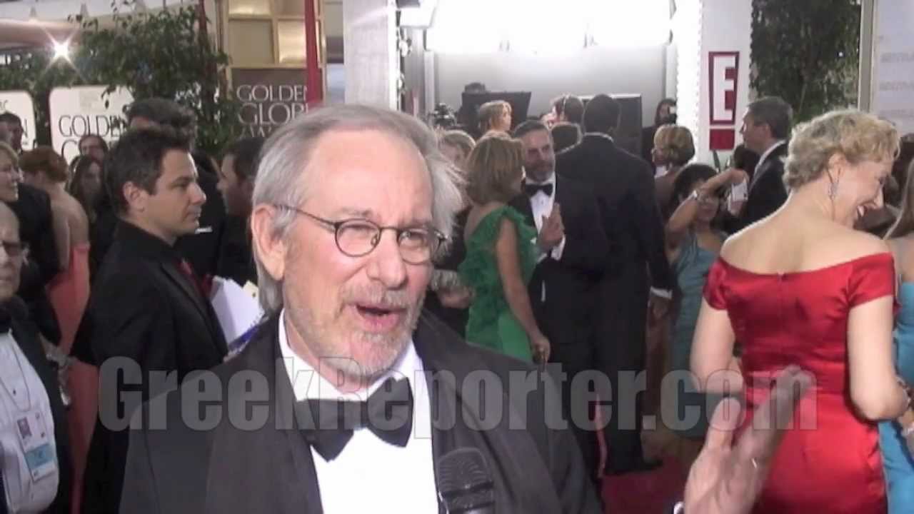 Steven Spielberg on 