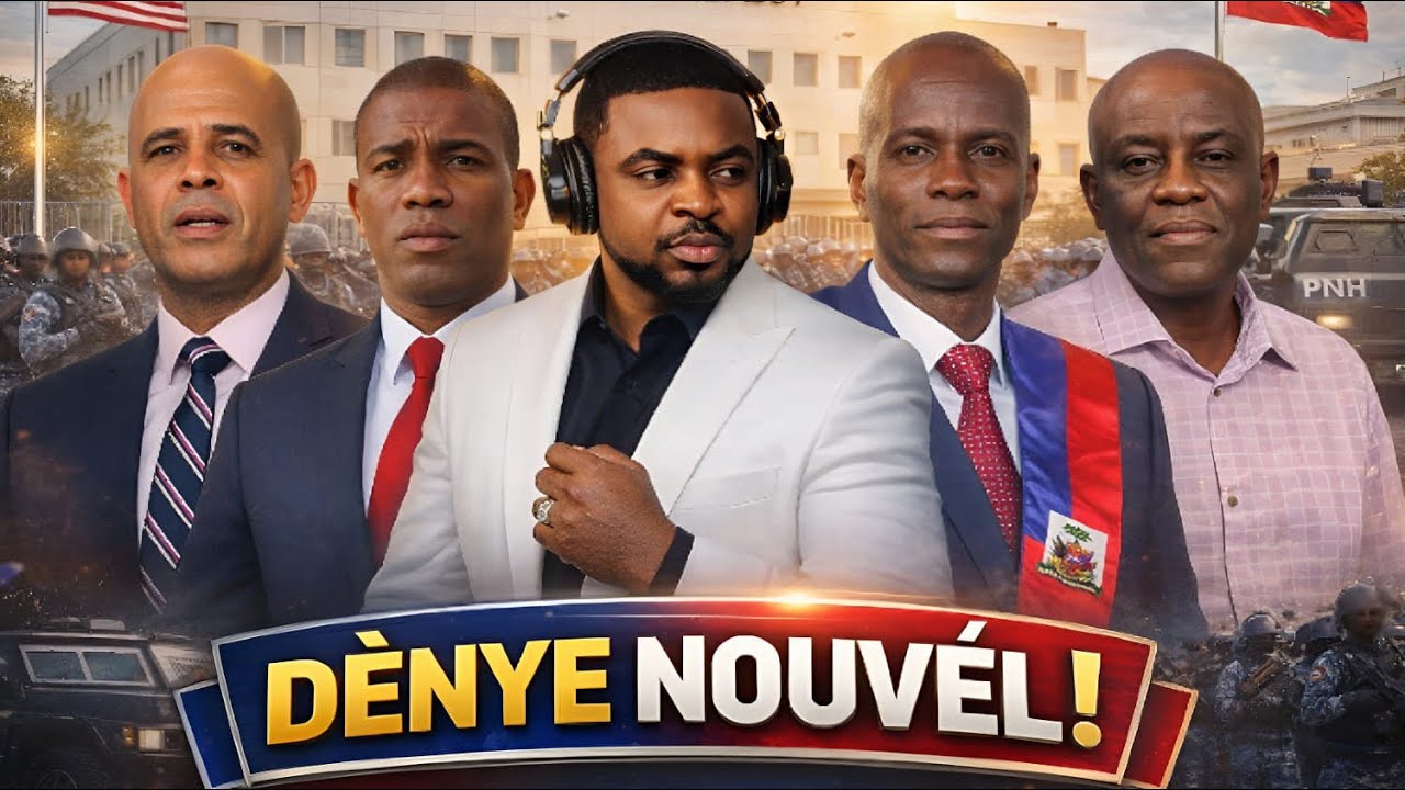 GUY PHILIPPE SOTI NAN SILANS LI,75000$ MEN VERITE A,PRAL GEN KOURI.OLIGAK YO VLE FINI AVÈ’N.