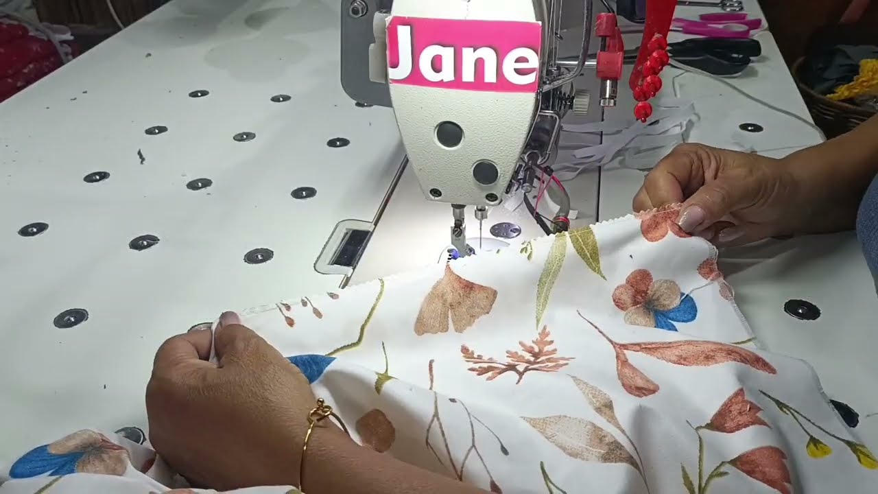 COMO FAZER LENÇOL DE ELÁSTICO,FÁCIL ❤️❤️
