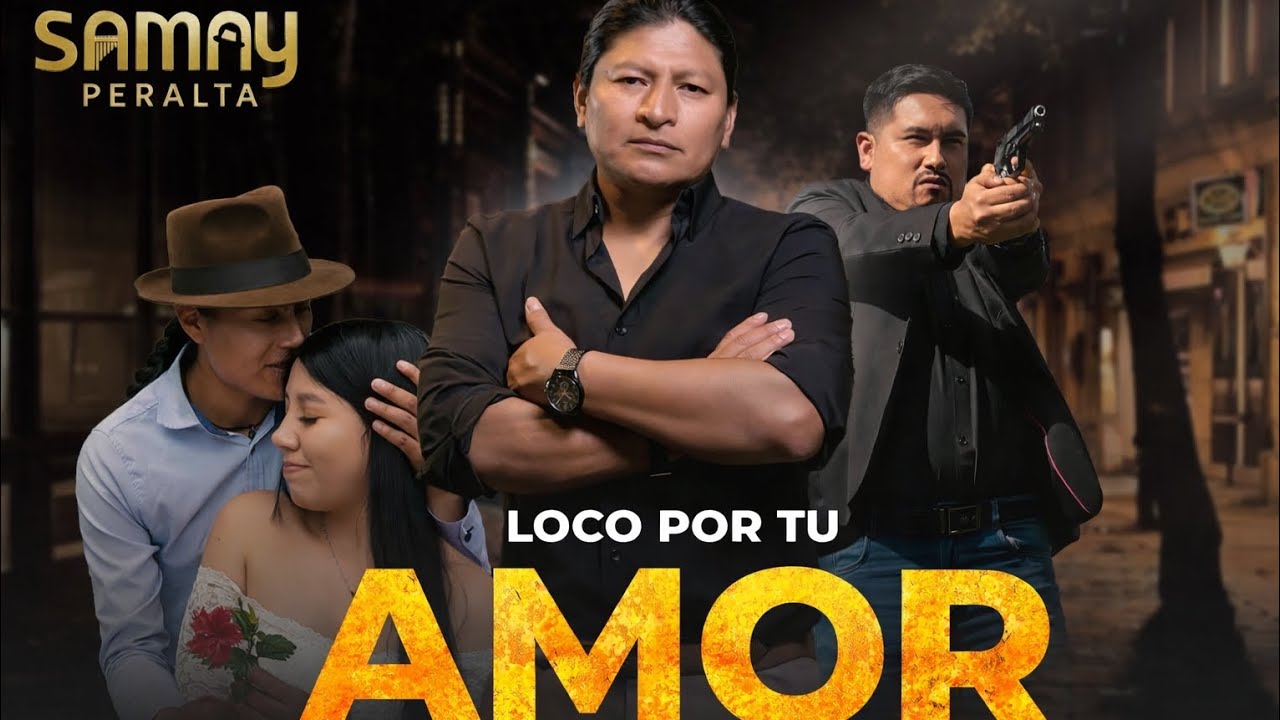 Loco por tu amor 💥🔥 samay peralta💢 2025-2026 video oficial 💥 