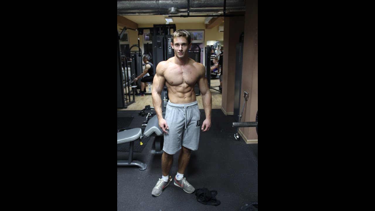 Bodybuilding motivation 18years old