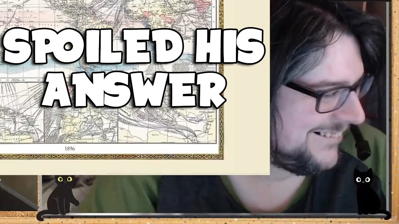 This is why Nilesy's Friday pub quiz is the best