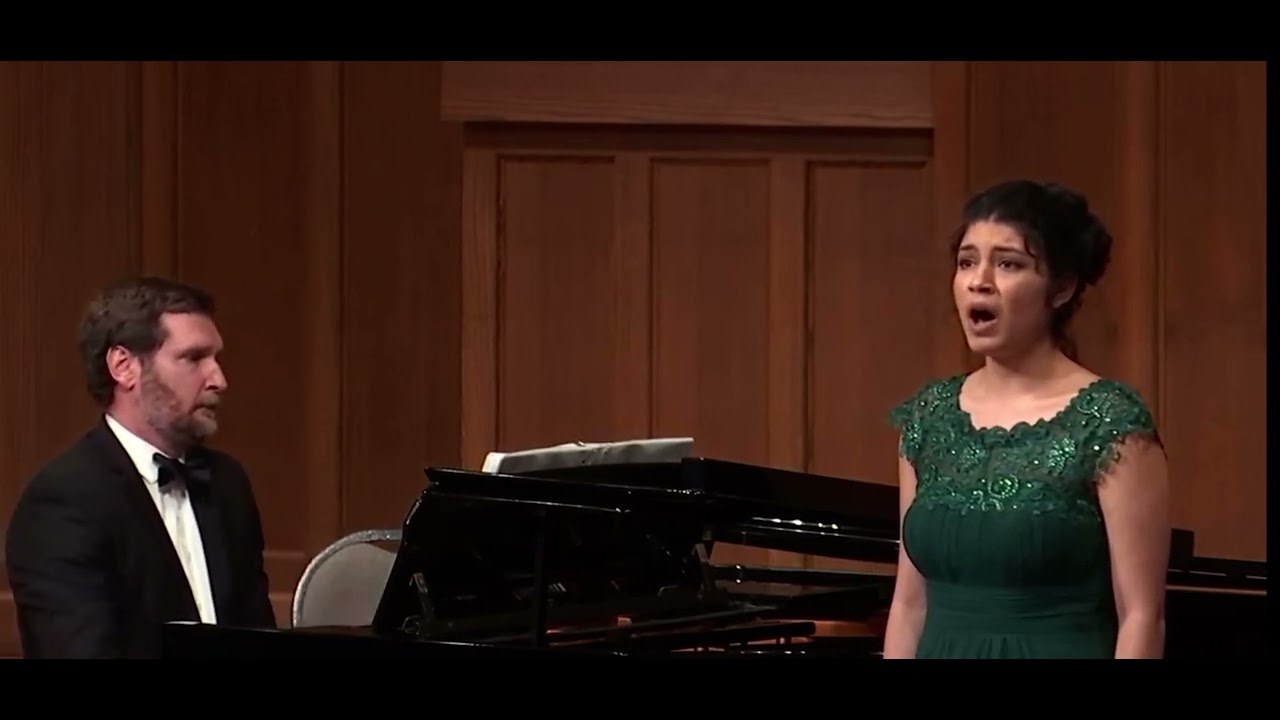 Tu Lo Sai - Fernanda Rinza (Soprano)