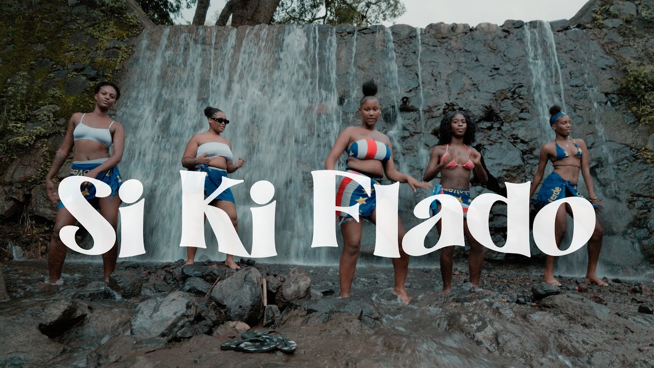 Si Ki Flado - Dj Gelson x Zhayner Txiga Lofi (Kotchipo 2024) Video Oficial