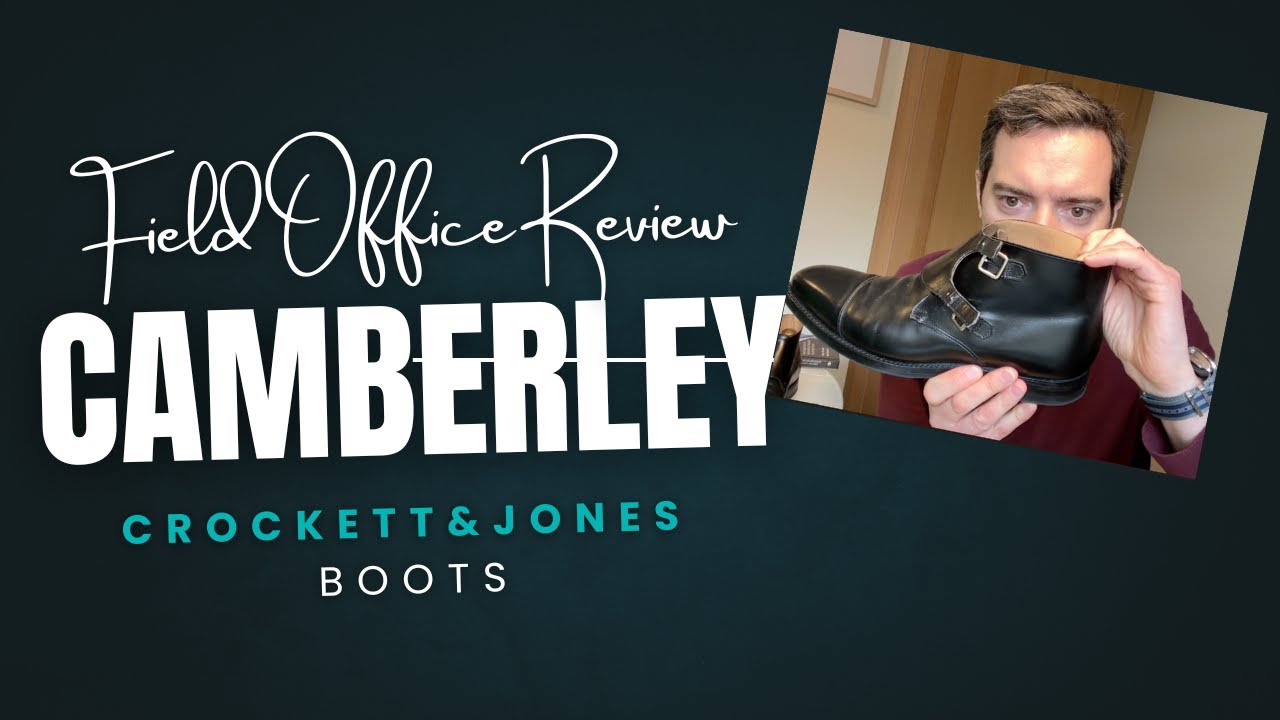 Camberley Boots Report