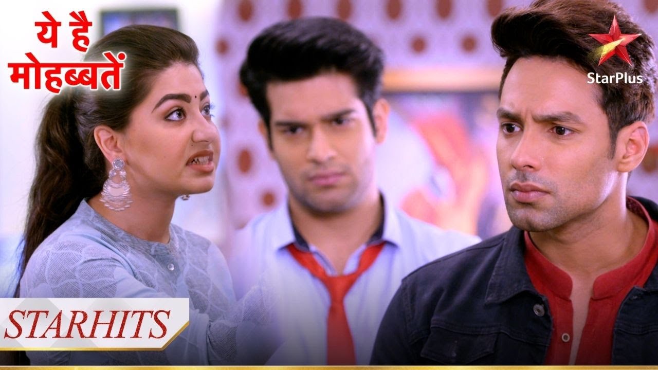 Ruhi bhadaki Karan aur Rohan par! | Yeh Hai Mohabbatein