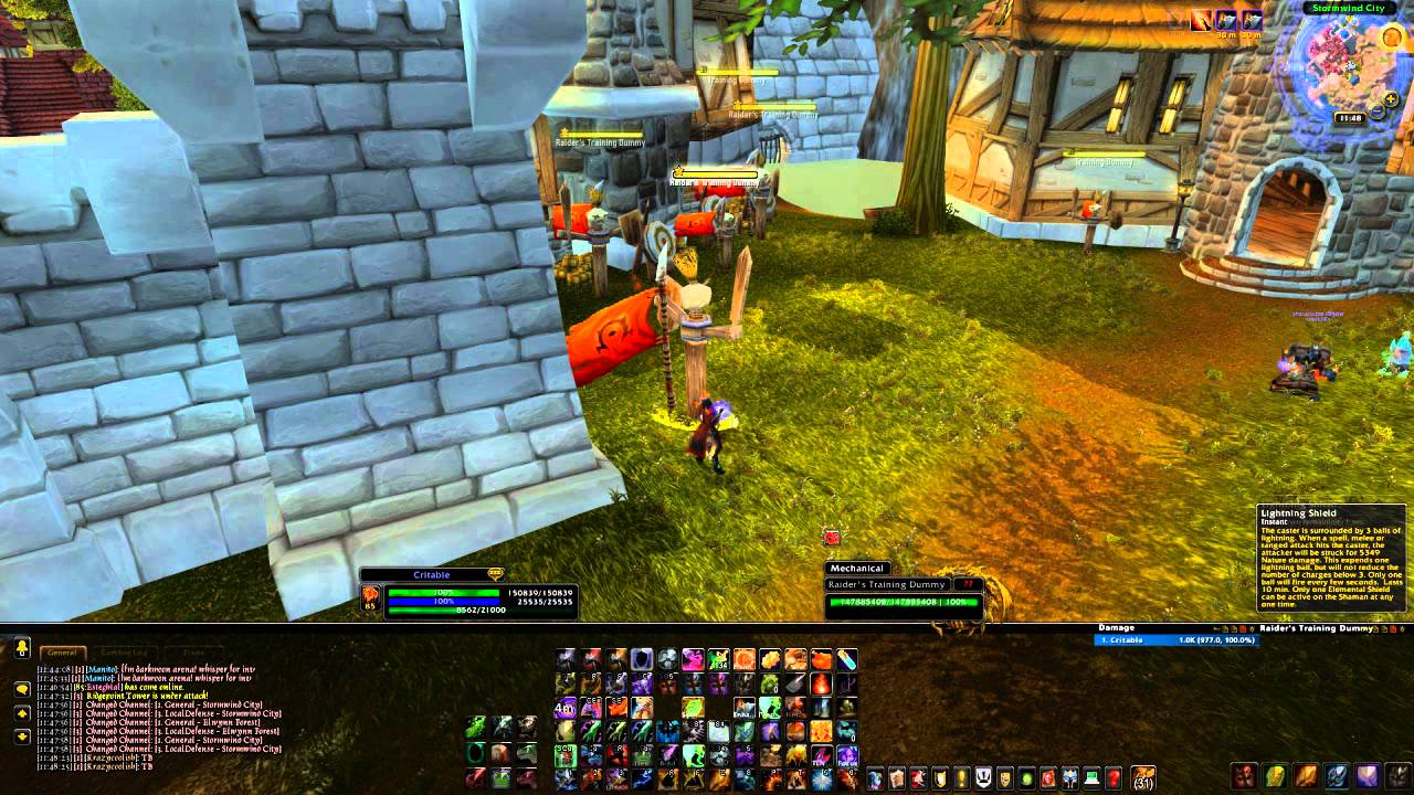 Enhancement Shaman Guide 4.3