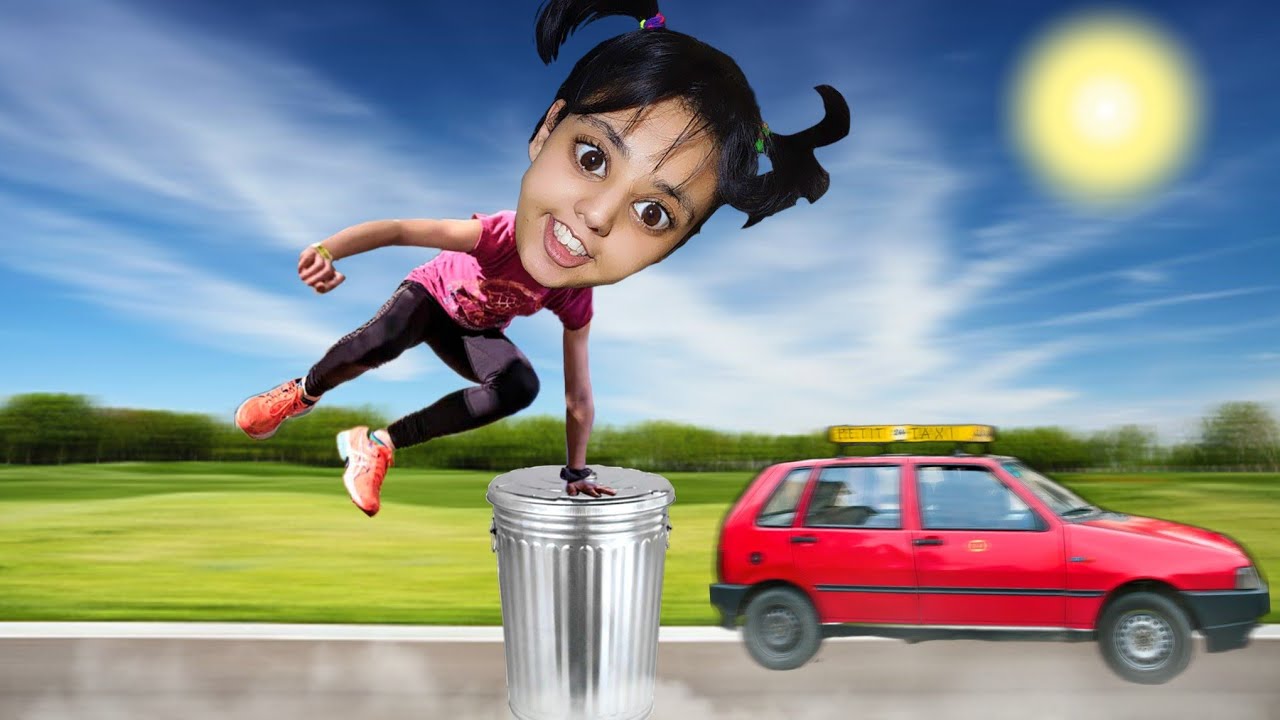 سفيان جبد الصداع لسارة في القسم🥊🤦🏻