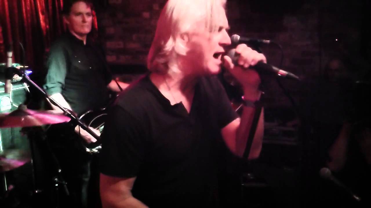 MICK PEALING & BOB SPENCER ROCK FOR DOC CHERRY BAR MELBOURNE 2013