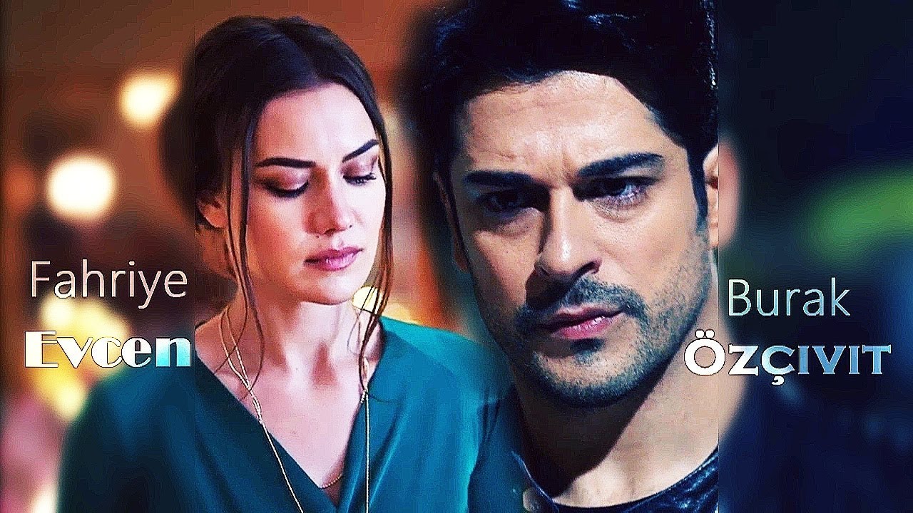 Burak Özçivit/Fahriye Evcen AU