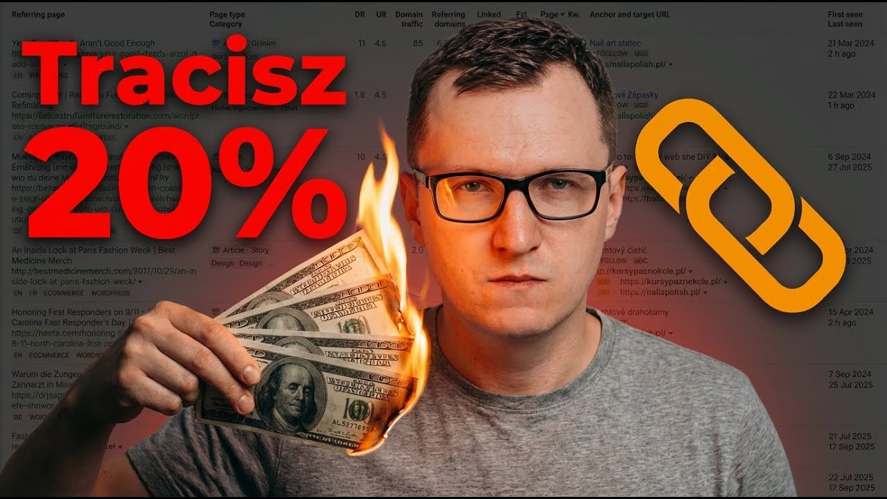 Kupujesz linki? Oto prawdziwa cena kiepskich tekstów - jak AI slop drenuje Twój budżet na SEO