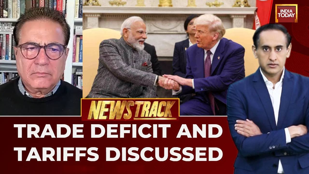 US-India Trade: Tariffs, Energy Procurement & $500 Billion Target Discussed | Mukesh Aghi Exclusive