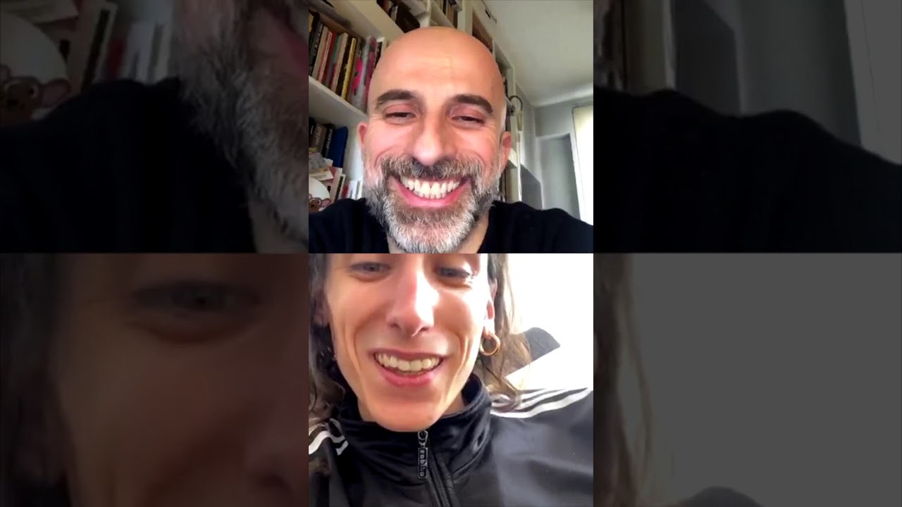 GQ in diretta Instagram con Andrea Carpenzano | GQ TELEFONO CASA | GQ Italia