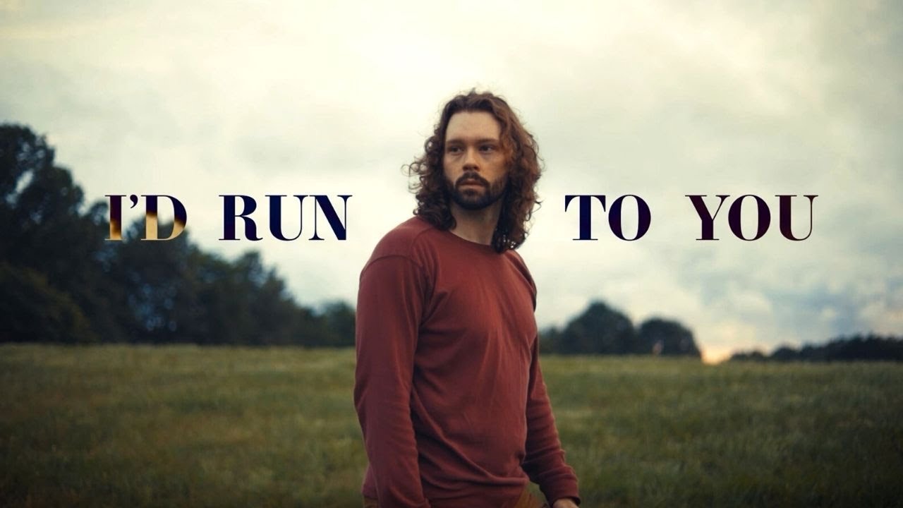 CJ Starnes - I'd Run to You (Official Lyric Video)